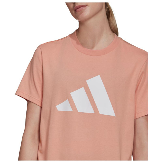 Adidas Γυναικεία κοντομάνικη μπλούζα Future Icons